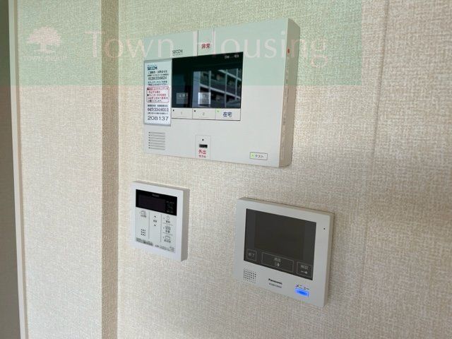 セキュリティ　設備