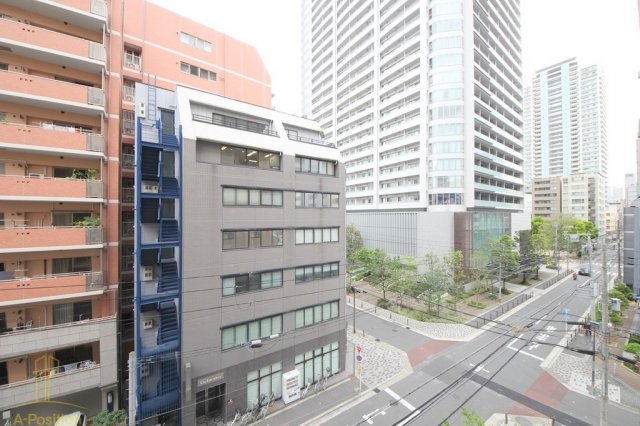 眺望　リーガル四ツ橋立売堀II