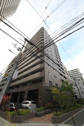 建物外観　リーガル四ツ橋立売堀II