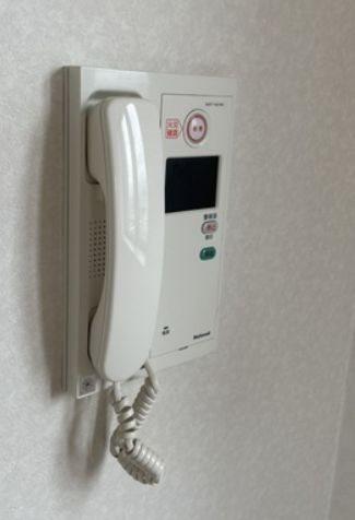 セキュリティ　※同物件別号室