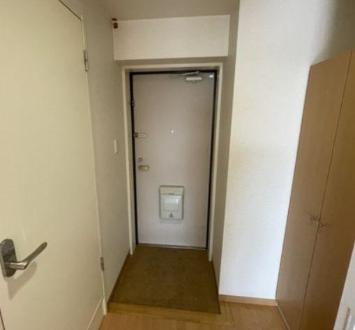 玄関　※同物件別号室