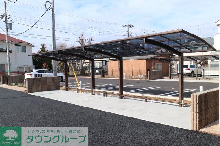 その他共有部分　眺望