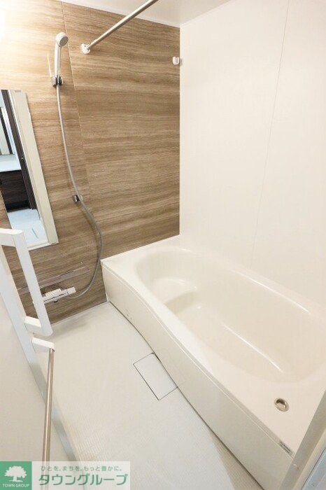 バス・シャワールーム　バス