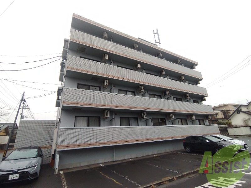 建物外観　仙台市青葉区中山吉成「ＲＥＳＩＤＥＮＺ」