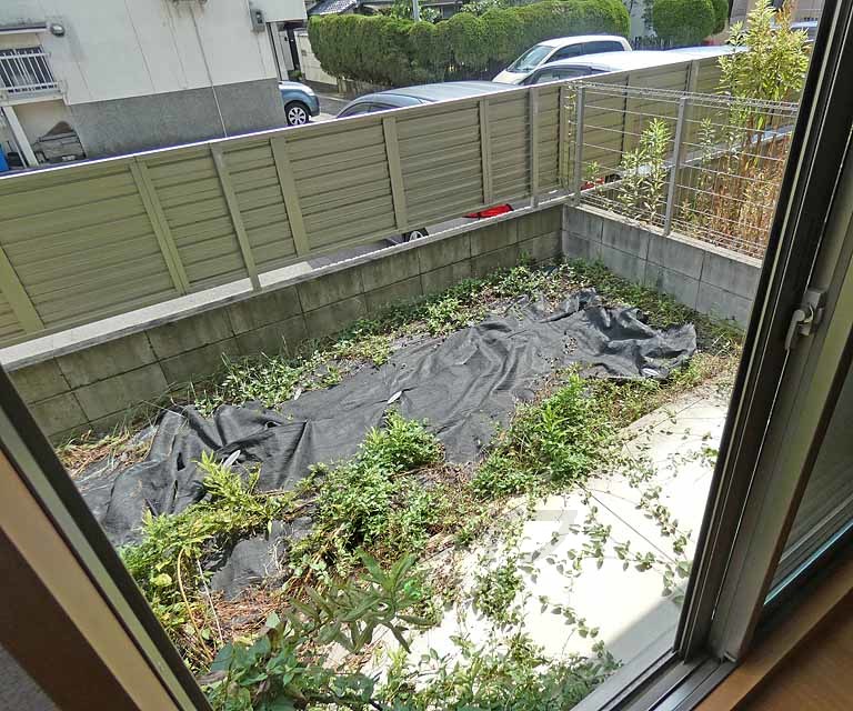 バルコニー　バルコニです。