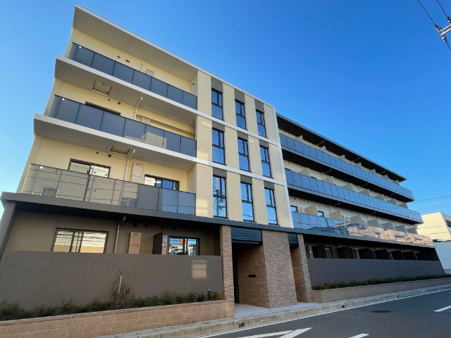 建物外観　外観