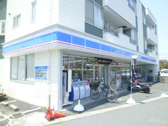 コンビニ　ローソン舞浜店（コンビニ）まで298m