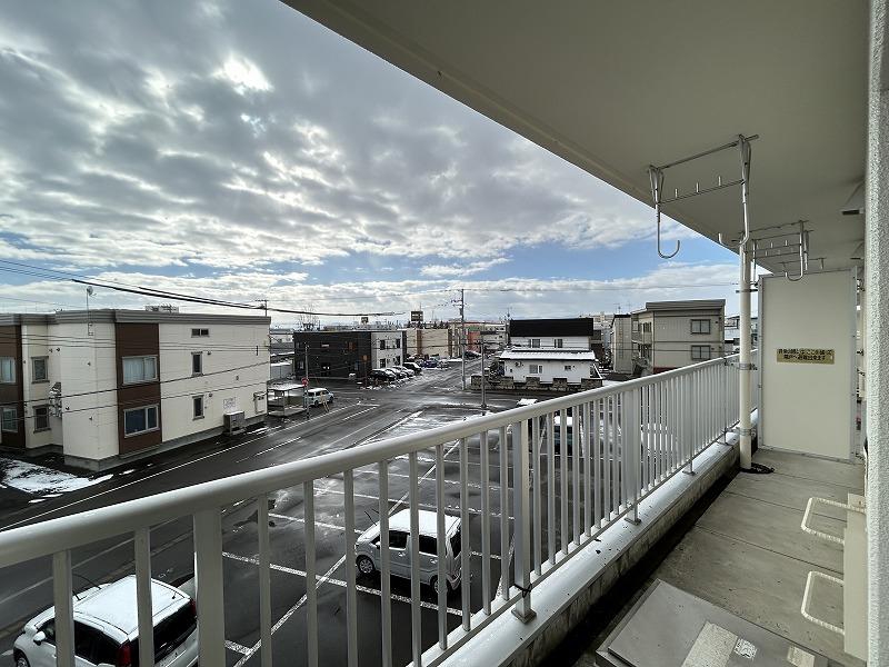 バルコニー　バルコニー