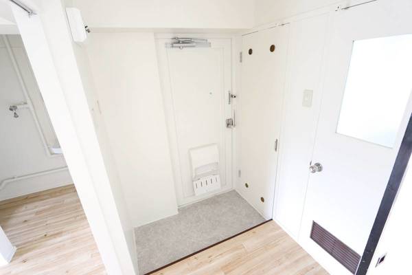 収納　ビレッジハウスの同一物件・同一タイプの間取りの写真です