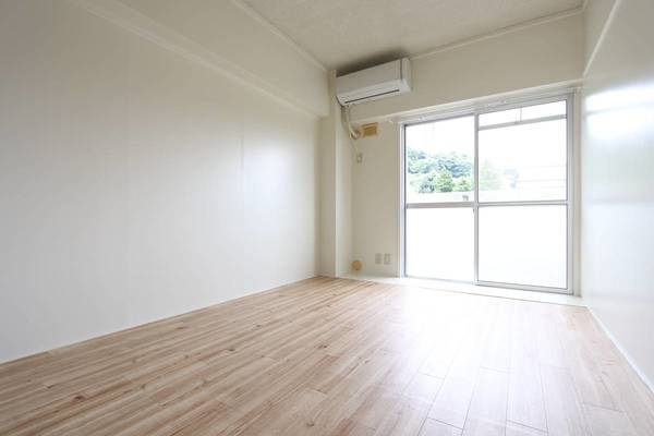 居室・リビング　ビレッジハウスの同一物件・同一タイプの間取りの写真です