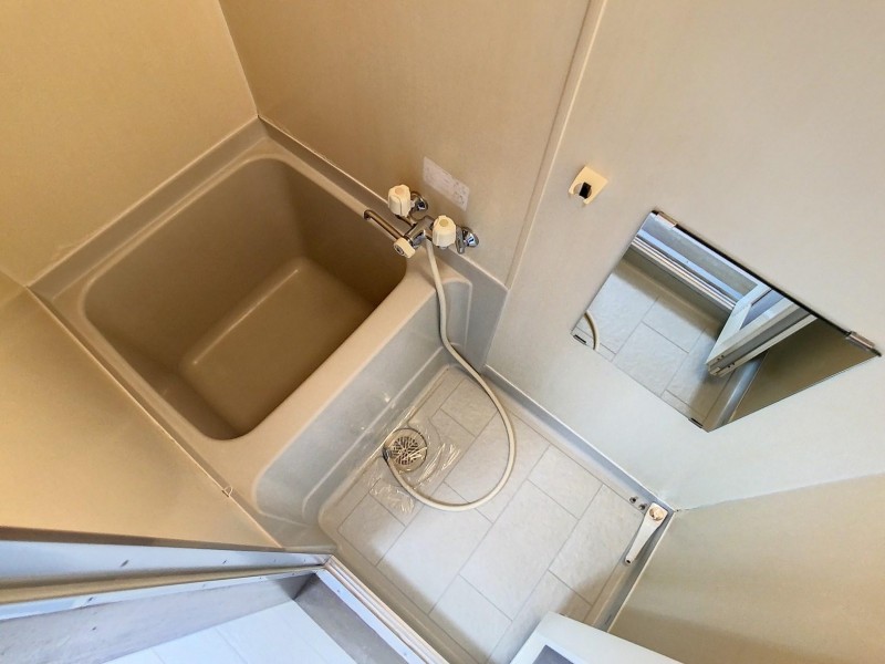 バス・シャワールーム　浴室