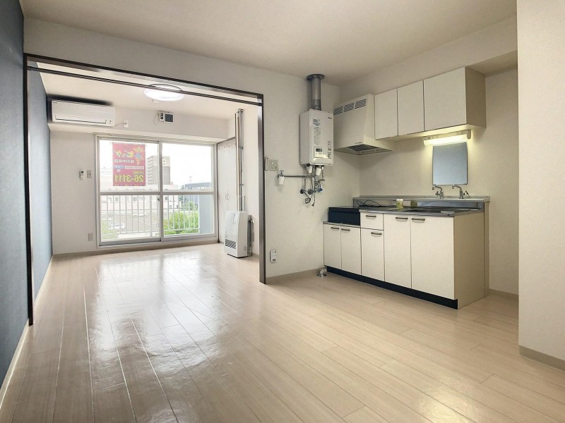 居室・リビング　リビング１