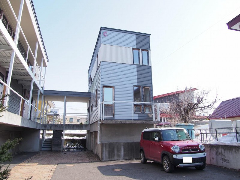 建物外観　外観