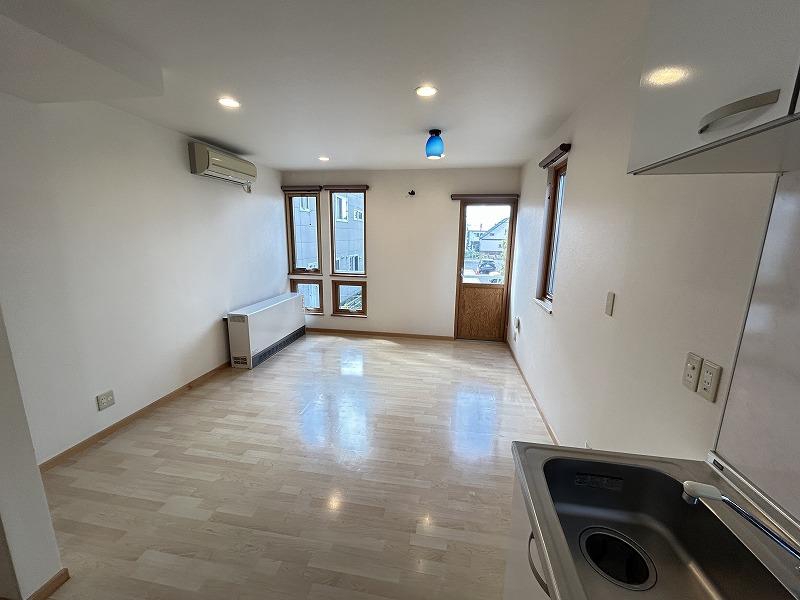 居室・リビング　リビング１