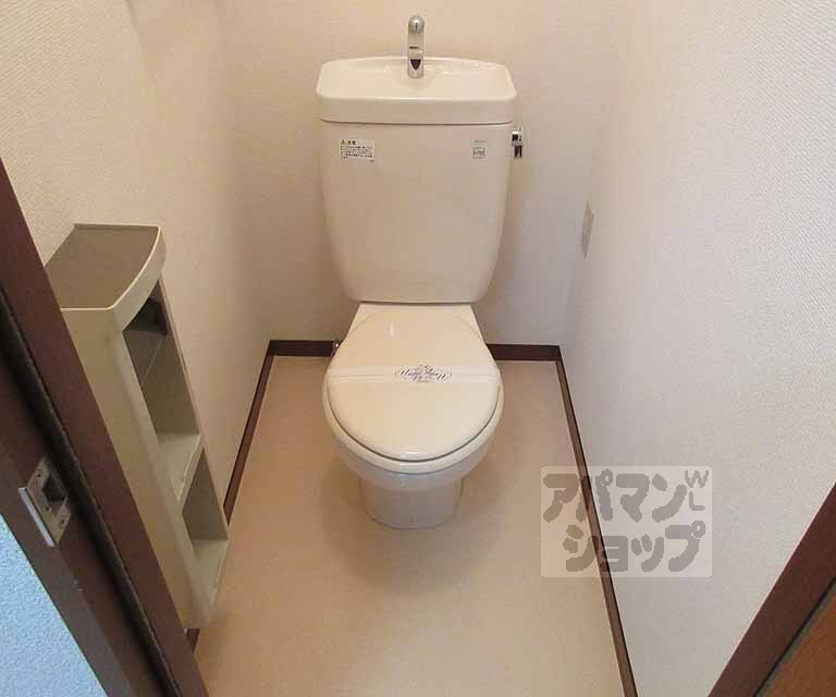 トイレ　トイレです！