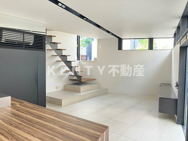 居室・リビング　リビングです