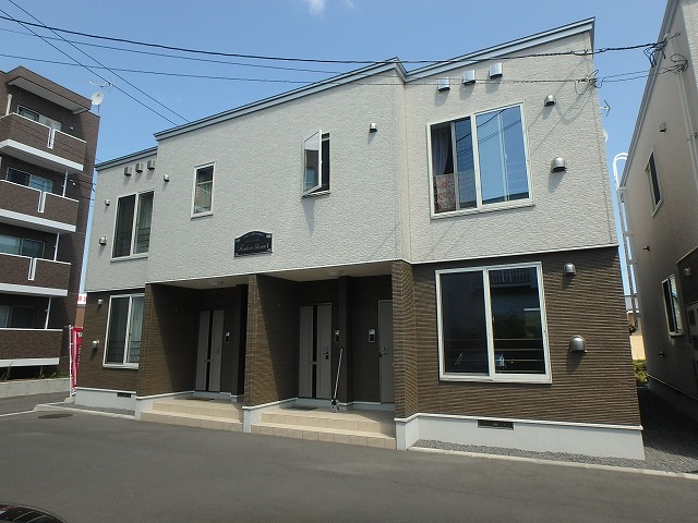 建物外観　建物外観