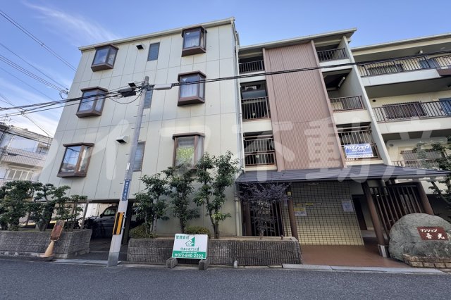 建物外観　外はこのようになっています