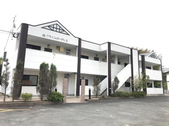 建物外観　外観写真（昼）