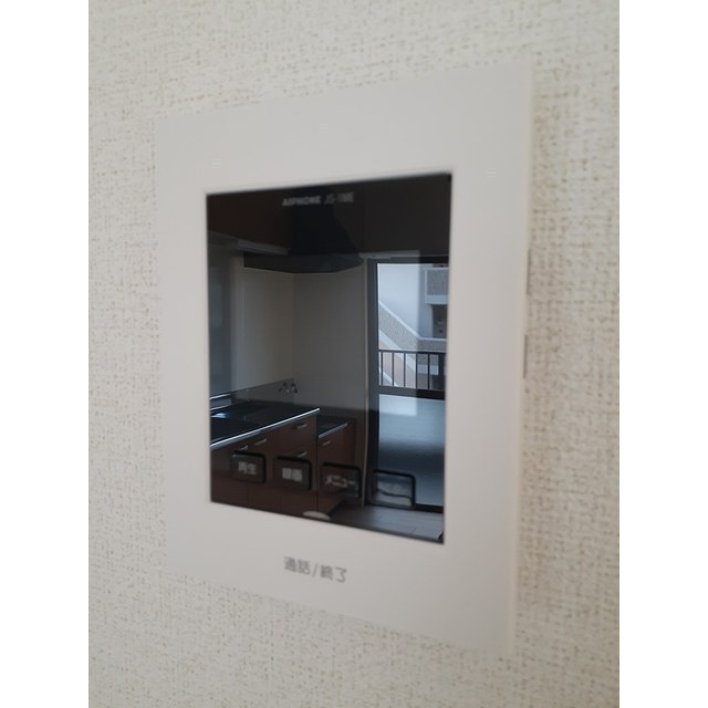 セキュリティ　ＴＶインターホン