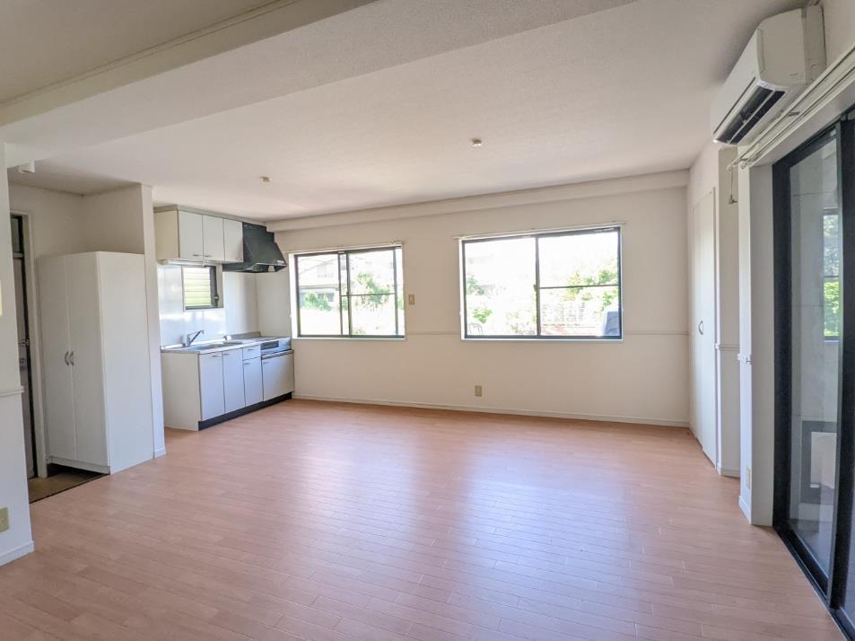 居室・リビング　洋室16帖