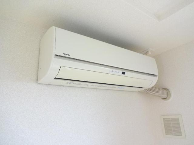 その他設備　エアコン