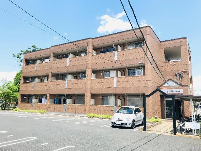 建物外観　外観写真（昼）