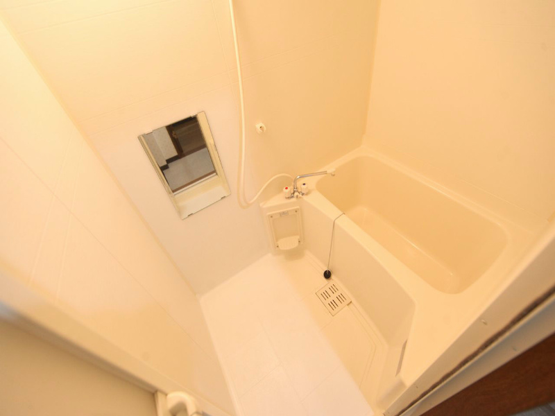 バス・シャワールーム　バスルーム（お風呂トイレ別）