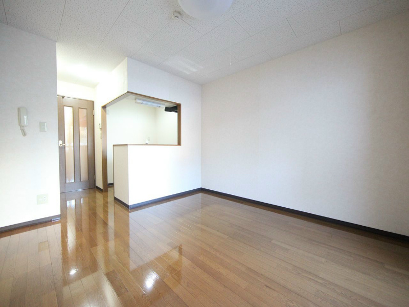 その他部屋・スペース　洋室9帖　カウンターキッチン　クローゼット付