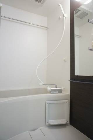 バス・シャワールーム　リブリ・レスポワールの風呂