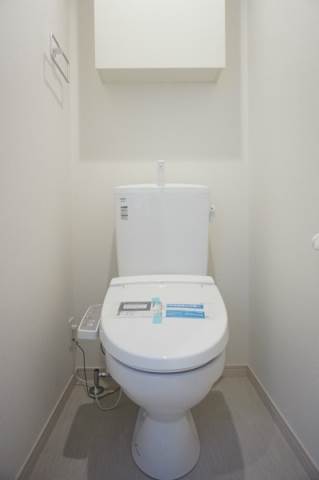 トイレ　リブリ・レスポワールのトイレ