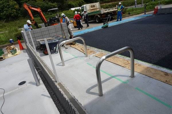 その他共有部分　リブリ・レスポワールの共用部分