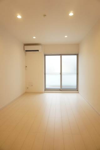 居室・リビング　リブリ・レスポワールの洋室