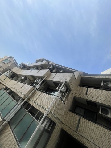 建物外観　おしゃれな外観です