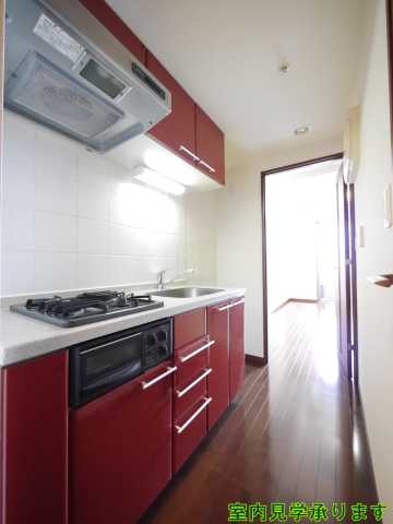 キッチン　パレステュディオ新宿御苑駅前