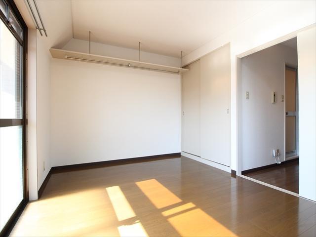 居室・リビング　松山市味酒町　メゾンシーブリーム　リビング