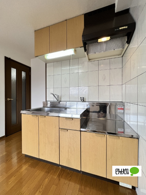 キッチン　同一タイプ
