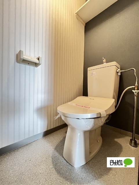 トイレ　同一タイプ