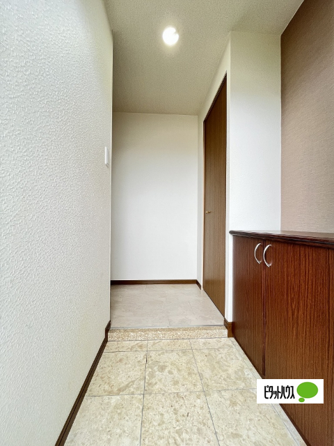 玄関　同一タイプ