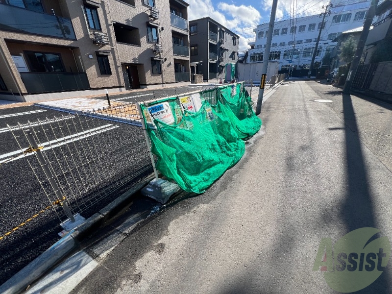 その他　ゴミ置き場その他