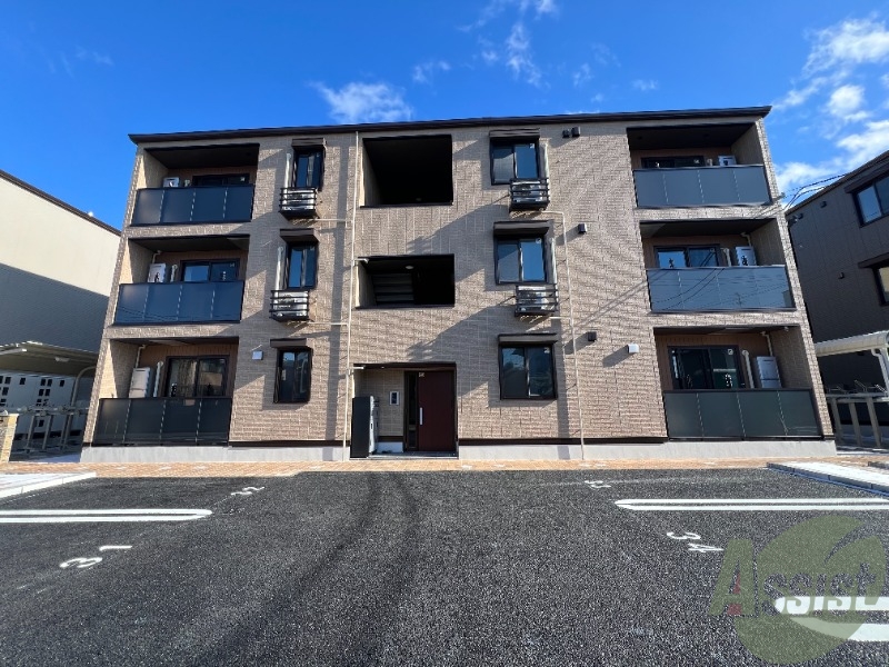 建物外観　外観２