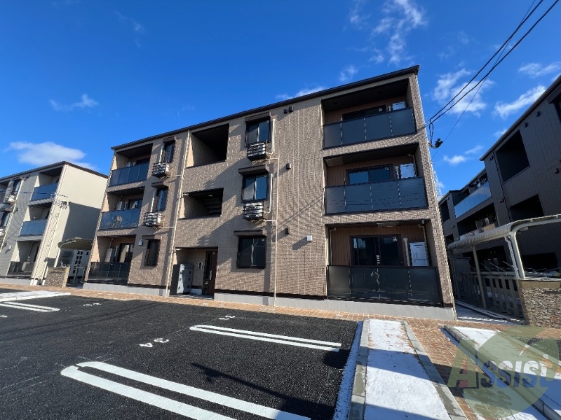 建物外観　外観３