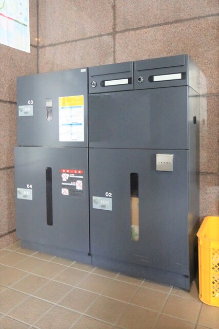 その他共有部分　宅配ＢＯＸ