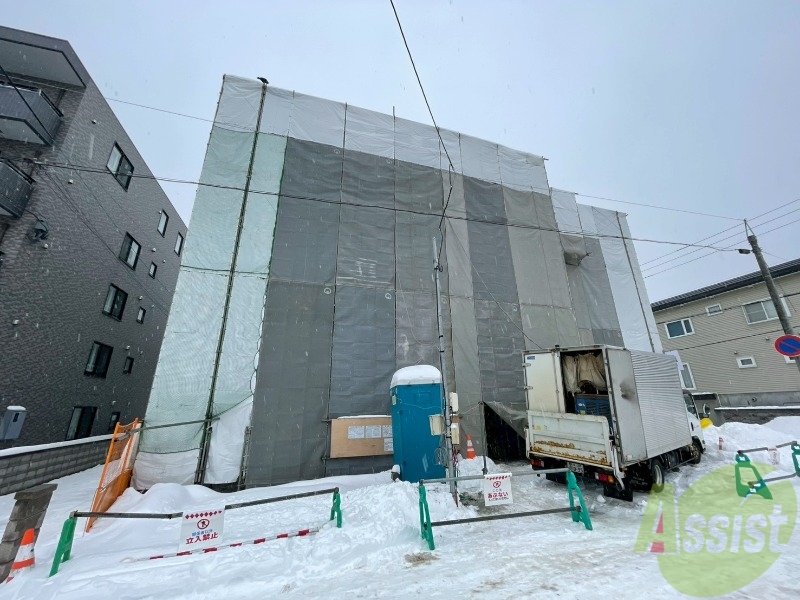 建物外観　外観２