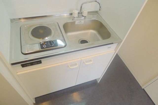 キッチン　お部屋探しは株式会社　タウンハウジング　までお気軽にお問合…