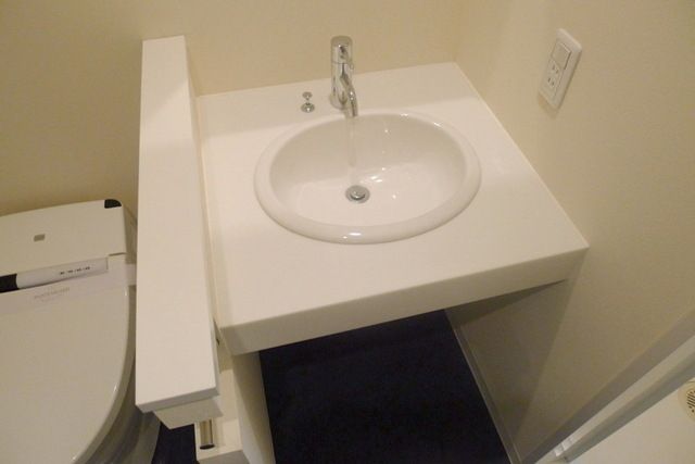 洗面設備　お部屋探しは株式会社　タウンハウジング　までお気軽にお問合…