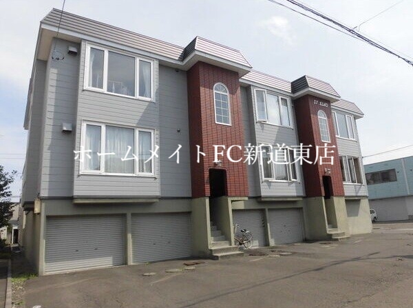 建物外観　外観写真