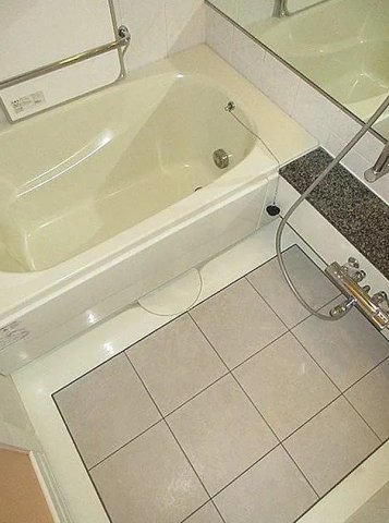 バス・シャワールーム　参考写真です