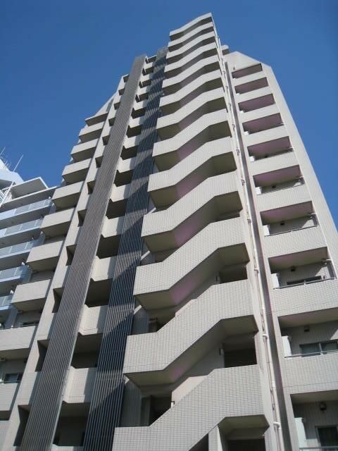 建物外観　物件の外観です