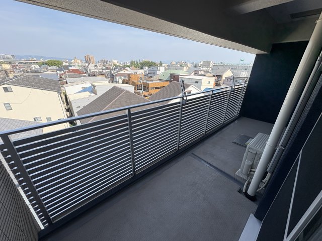 バルコニー　別部屋参考イメージ写真